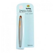 Tulip beading needle - Tapestry needle for bead crochet - 3 sizes